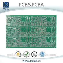 Placa de circuito impresa PCB sin plomo de HASL y proveedor del montaje de la PCB